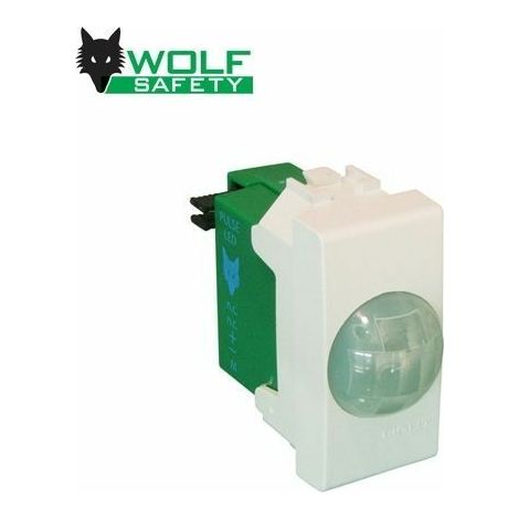 Wolf Safety infrarosso x antifurto sensore Jolly 12V compatibile Bticino Matix - W-JM-TM