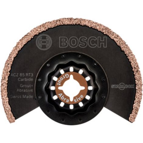 BOSCH-A LAMA SEGMENTATA ACZ 85 RT P/PMF 220