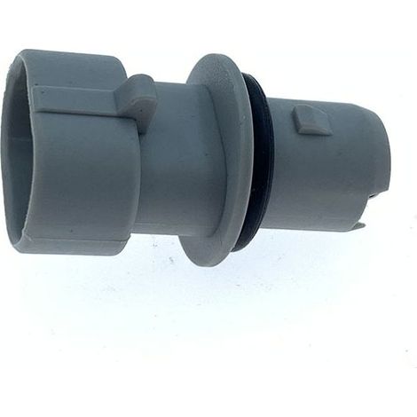 Connecteurs automobiles pour clignotants, feux de stop et feux arrière douilles supports de phares automobiles supports de lampe (une seule douille).