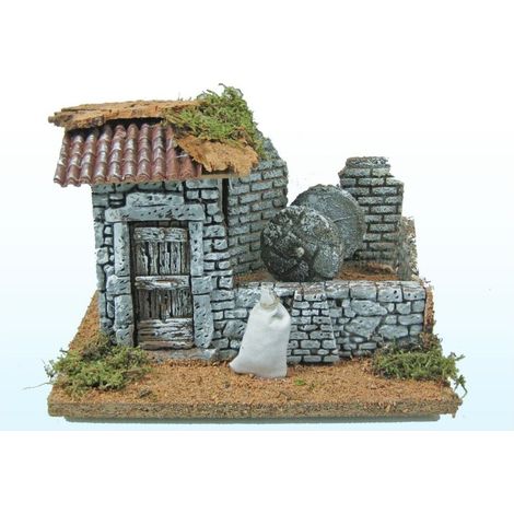 Macina funzionante CRIBS (1/2)