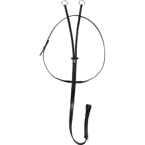 SUPREME MARTINGALA A COLLIER misura FULL NERO (1/5)