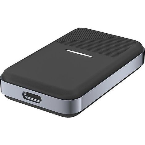 Intelligente CarPlay-Box für Autos, kabelgebundener zu kabelloser CarPlay-Adapter, Plug & Play-Anschluss für kabelgebundene Fahrzeuge (1/5)