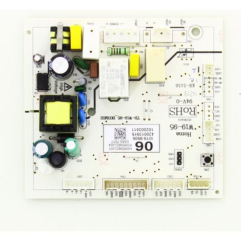 CARTE COMMANDE 9010838 pour Réfrigérateur ESSENTIEL B REFRIGERATEUR AMERICAIN ESSENTIELB ERAVDE180-90V2, REFRIGERATEUR AMERICAIN ESSENTIELB ERAVDE180-90V3