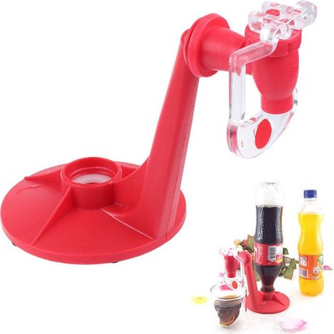 Tragbarer Wasserspender mit Handdruckfunktion (1/3)