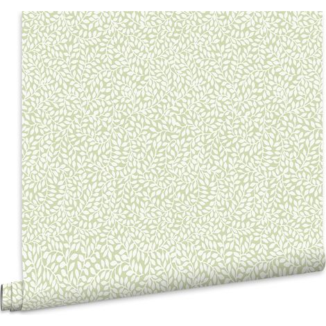 Laura Ashley Little Vines Hedgerow Vliestapete - 10mx52cm (1/5)
