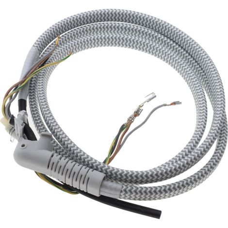 Braun cavo tubo doppio cablaggi ferro da stiro vapore CareStyle 3 IS3022 IS3024 (1/2)