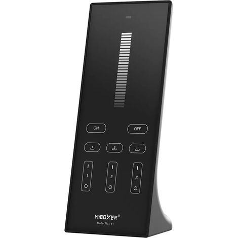 Vertikale Fernbedienung - Einfarbig - 3-Zonen - RF 2,4 GHz - Mi