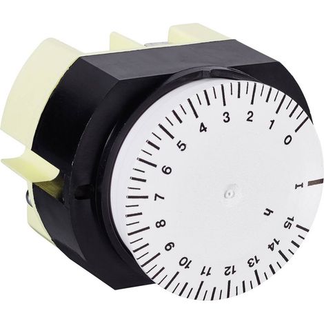 Suevia 346 K15 WS Programmatore orario analogico 16A 230V