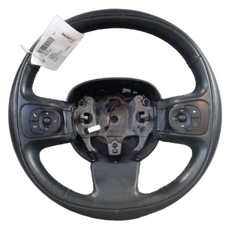 [PRODUIT D'OCCASION] Volant De Direction FIAT 500 2007- ♻️ Ref Oe. 735579042 - Garantie à vie (1/2)