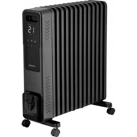 Radiatore elettrico Sencor soh 8213gy 2730 W mobile (1/3)