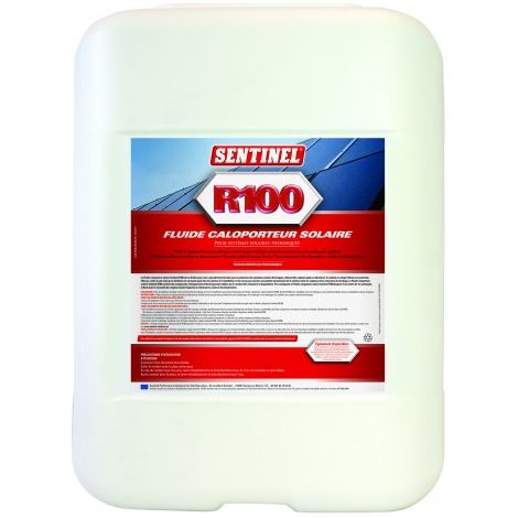 Fluido caloportador solar R100 - Bidón de 20L