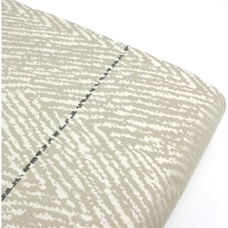 Housse de couette Satin coton ODEON 240x220 cm (1/5)
