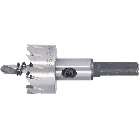 Fliesenbohrer 25,5 mm, dreischneidiges Design, hohe Effizienz, hohe Drehzahl, geringer Widerstand, Glasbohrer (1/5)