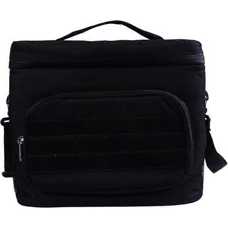 Sac isotherme étanche pour bouteilles de bière, grand format, réfrigérateur portable pour pique-nique, camping et voyages.