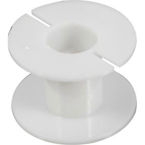 10 robuste Rundspulen für DIY-Audiorahmen – Abmessungen 50 x 18 x 29 mm