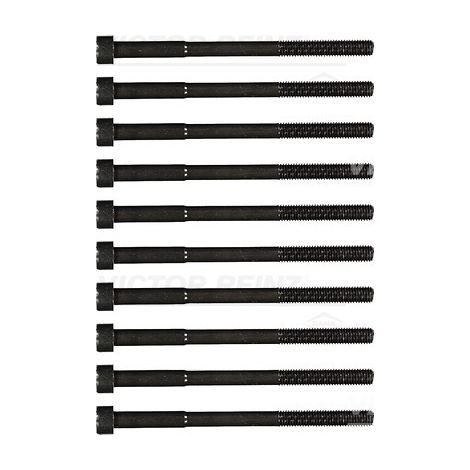 Kit de boulons de culasse VICTOR REINZ 14-55035-01