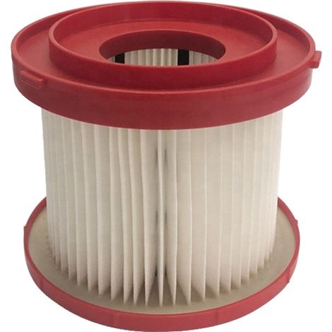 Trade-Shop HEPA-Filter / Lamellenfilter / Staubsaugerfilter / Faltenfilter für viele Milwaukee Staubsauger wie M18 VC2-0 Nasssauger Trockensauger - 1 Stück (1/4)