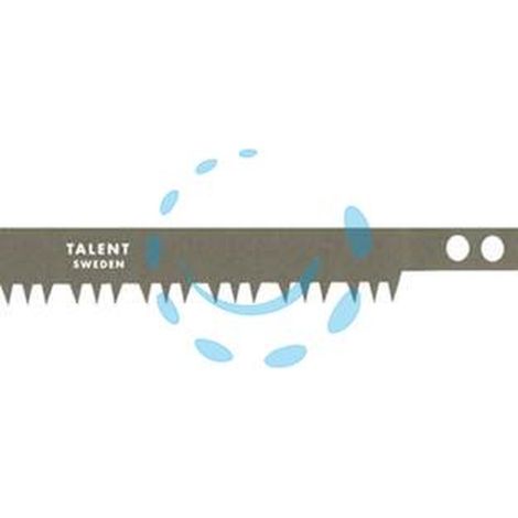 LAMA PER SEGONCINO "TALENT" DENTE A PUNTA - cm.61 24" (ET831-24) Q.TA 10