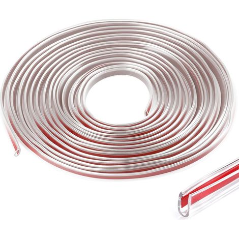 5M Protection Portiere Voiture Forme de U, Protege Porte Voiture (1/5)
