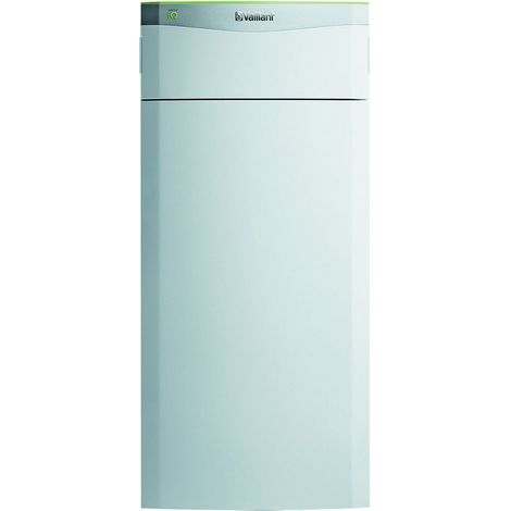 Vaillant flexoTHERM exclusive VWF 197/4 (Sole/Wasser), 0010030748 (1/3)