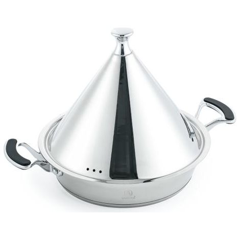LAGUIOLE CUISSON - Tajine inox 28cm