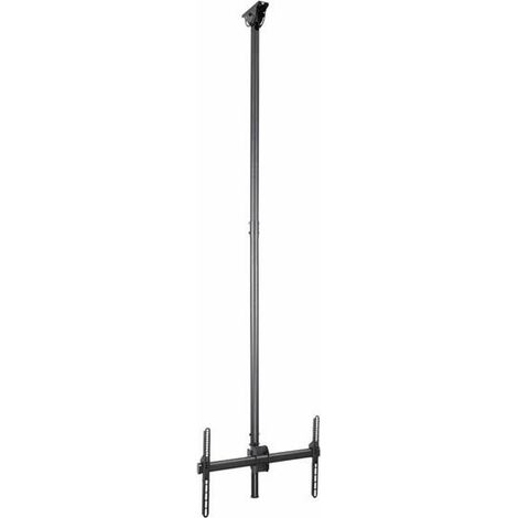 Startech Soporte Universal de Cielo Raso para TV con Mástil Telescópico Largo Ajustable (1/5)