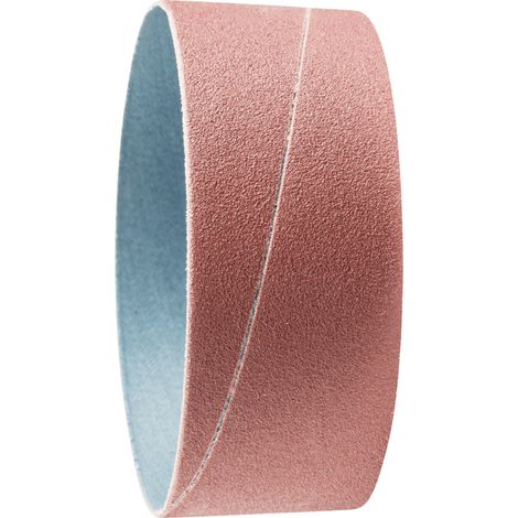 PFERD TOOLS Korund Schleifhülse GSB Zylindrisch Ø 100x40mm A150 für universelle Anwendungen 50 Stk