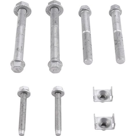 13859 Front Lower Inner Front Suspension Control Arm Bolt Kit for Cadillac Chevrolet GMC (1/4)
