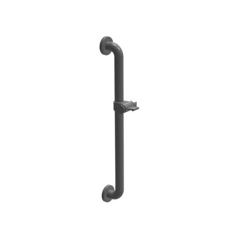 Normbau Nylon Care Brausehalterstange NY.488.090 a:600, NY.BRH 91
