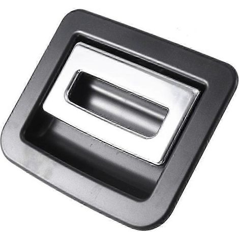 Compatible avec la housse de poignée de plancher de coffre et de roue de secours pour les modèles de voitures 2011-2017 958551115-004h0 (1/5)