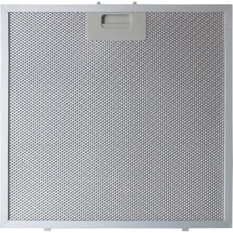 Filtre à graisse pour hotte aspirante en aluminium métallique universel découplable anti odeur cuisine filtre (330x320mm /136+6/61+10) (1/4)