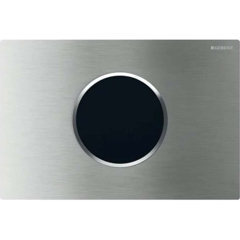 Geberit Sigma10 commande de WC avec déclenchement électrique du (1/3)