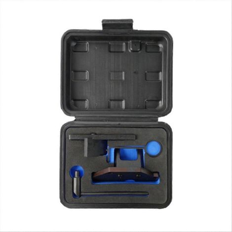 Kit de calage moteur, kit d'outils de calage, kit d'outils pour chaîne de distribution, compatible avec le moteur 1.2 VTI, compatible avec les modèles Citroën et DS. (1/5)