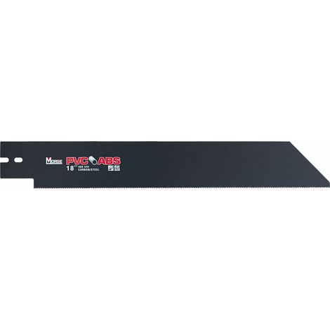 Lame de scie de rechange pour scies pour PVC 12" 305MM  Morse HPVCB12