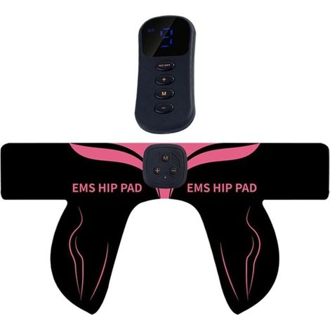 stimulateur de fessiers machine a tonifier les hanches 6 modes 18 niveaux (1/5)