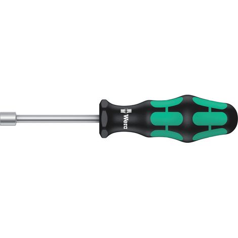 Tournevis à douille 395 HOLO 5/16' x 90 mm WERA - 05029503001 (1/5)