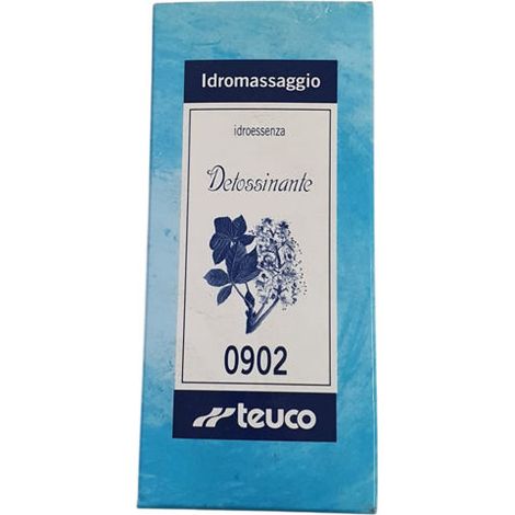 Idroessenza Detossinante per Vasca idromassaggio Teuco 0902