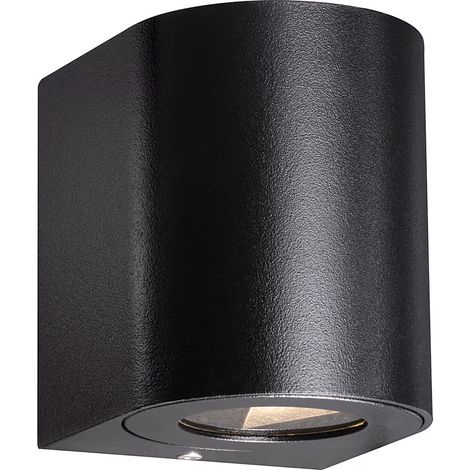 Nordlux Canto 2 49701203 LED-Außenwandleuchte 10.60 W LED-Modul Schwarz (1/5)