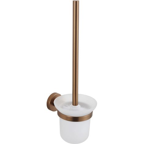 Mexen Remo Toilettenbürste, gebürstetes Kupfer - 7050750-65 (1/2)