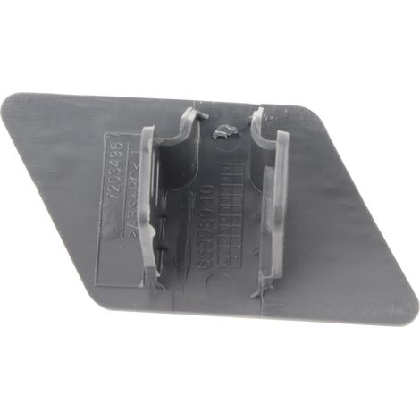 Cache de gicleur de lave-phare de pare-chocs avant de rechange pour BMW Série 3 E90/E91L 61677211209 (1/5)