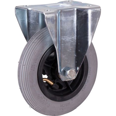 VARIOfit Bockrolle mit Luftbereifung 150x30mm