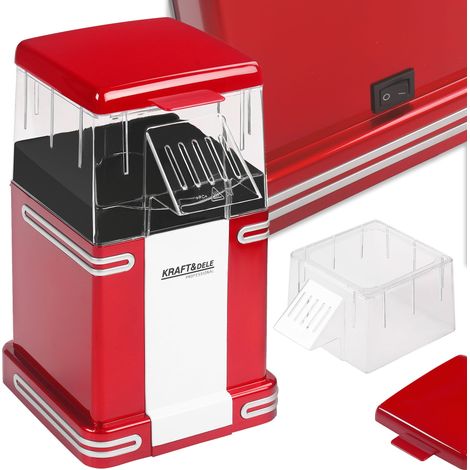 Machine À Popcorn Électrique Pour Maison Facile Et Rapide