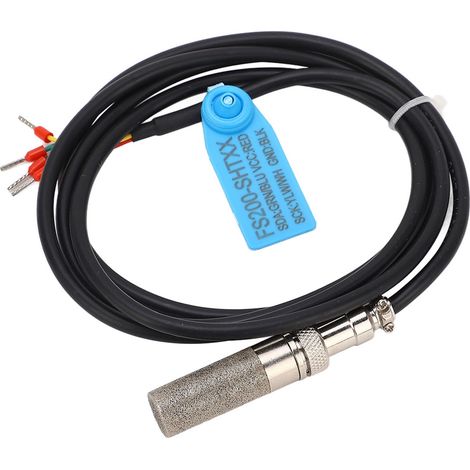 Bodenfeuchtesensor FS200 SHT45 IIC-Ausgang Digitaler Bodentemperatur- und Feuchtigkeitssensor DC 3,3 V (1/5)