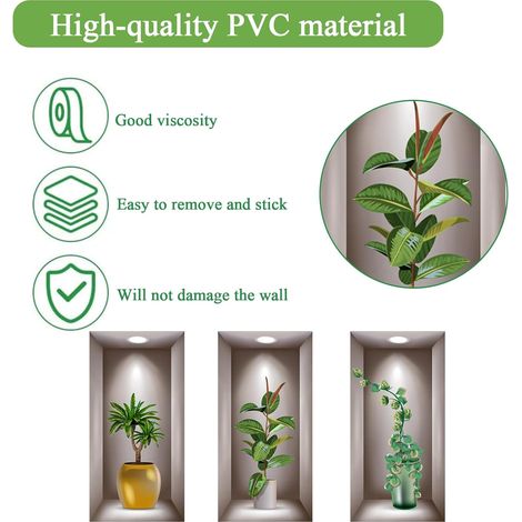 Sitemapcdatahttpsintkedriinfostickers Trompe L Oeil Plante