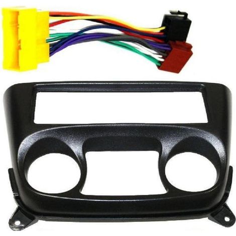 Kit Installation Autoradio KITFAC-131 compatible avec Nissan Almera