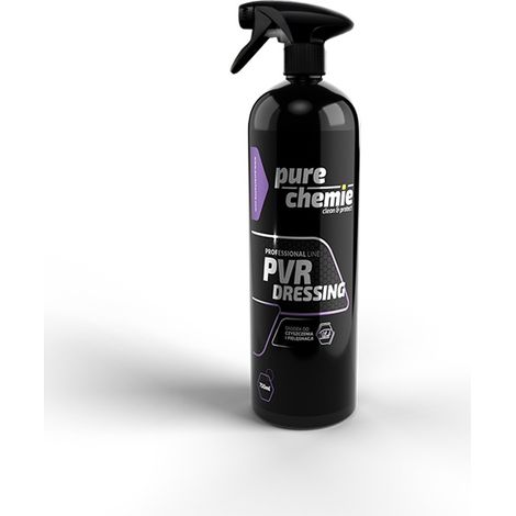 PVR-Pflegemittel – Reinigung von Kunststoffen und Gummi, seidenmatt, 750 ml – LC-PWR1