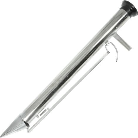 PIANTATORE VELOCE 2 BOCCHE PER PIANTARE PIANTINE BULBI SEMI PIANTE GIARDINO ORTO