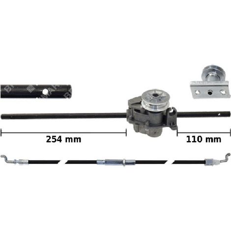 Selbstfahrend für Rasenmäher HARRY – 047402