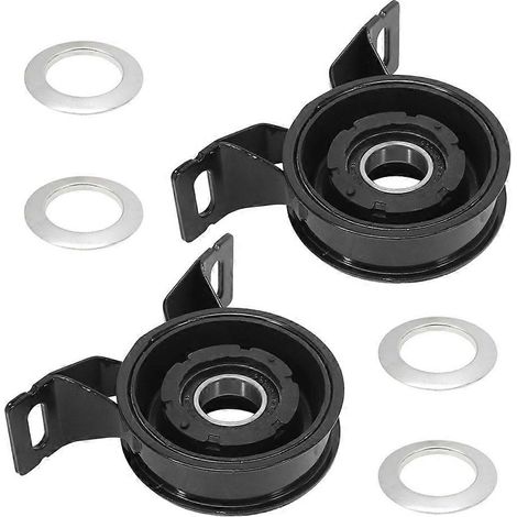 Palier de support central d'arbre de transmission TOQ000010 TOQ000040 pour Land Rover Freelander 1996-2006 (1/5)