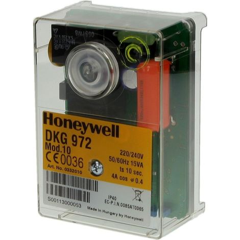 Wolf Unidad de control G 972-N para NG, 8902453